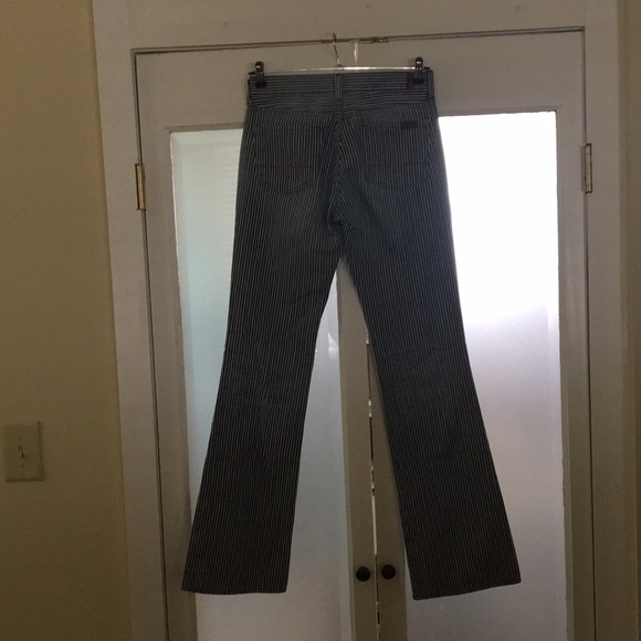 7 for all Mankind Boot Cut pants! - Picture 3 of 5